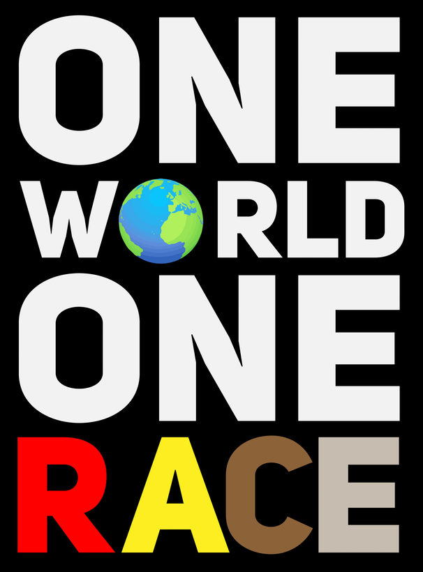 ONE WORLD ONE RACE collection