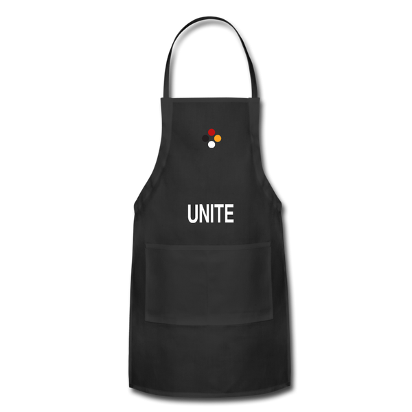 Adjustable Apron - black