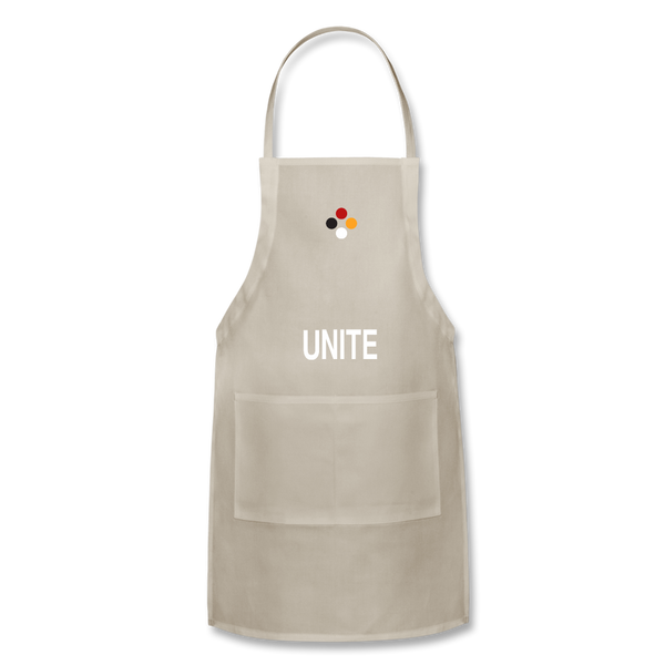 Adjustable Apron - natural